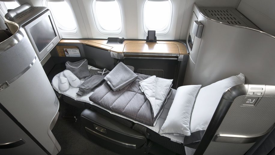 American Airlines unveils new passenger perks and fleet upgrade ...